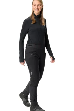 Vaude Fietsbroek Women'S Minaki Pants