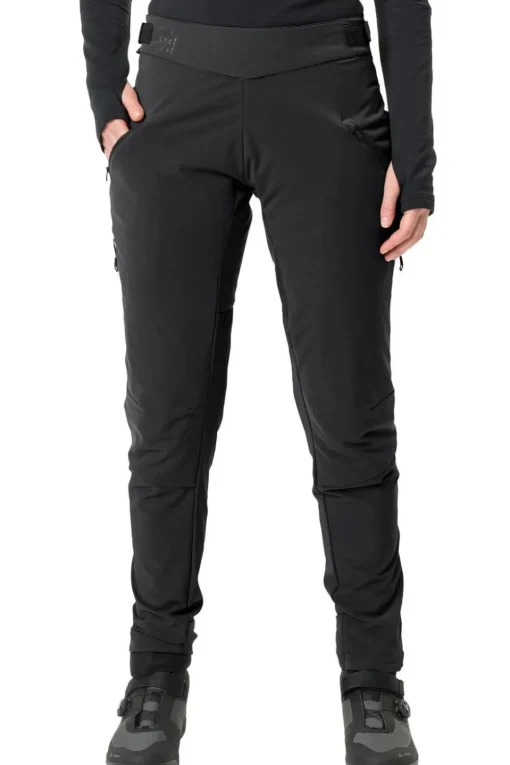 Vaude Fietsbroek Women'S Minaki Pants