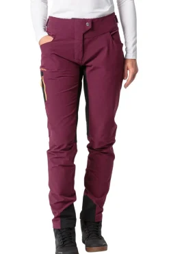 Vaude Fietsbroek Women'S Qimsa Light Softshell Pants