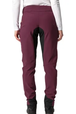 Vaude Fietsbroek Women'S Qimsa Light Softshell Pants