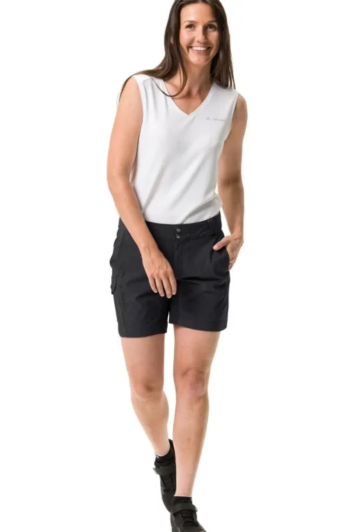 Vaude Fietsbroek Women's Tremalzini II