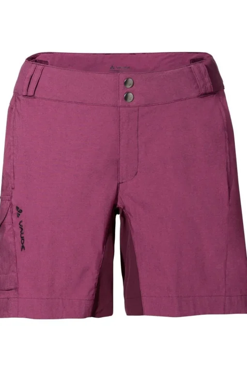 Vaude Fietsbroek Women's Tremalzini II