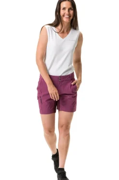 Vaude Fietsbroek Women's Tremalzini II