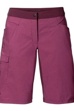 Vaude Fietsbroek Women's Tremalzo II