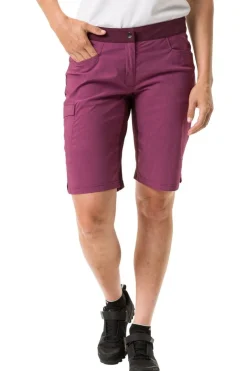 Vaude Fietsbroek Women's Tremalzo II