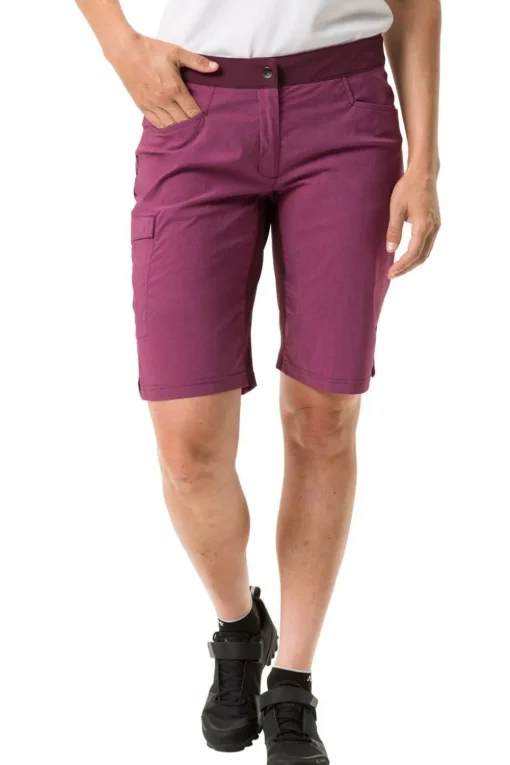 Vaude Fietsbroek Women's Tremalzo II