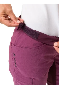 Vaude Fietsbroek Women's Tremalzo II