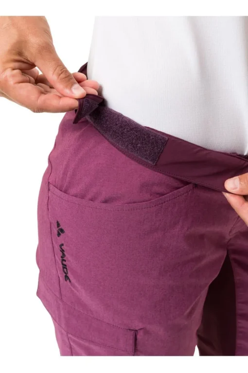 Vaude Fietsbroek Women's Tremalzo II