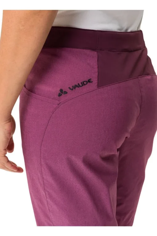 Vaude Fietsbroek Women's Tremalzo II