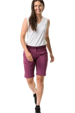 Vaude Fietsbroek Women's Tremalzo II