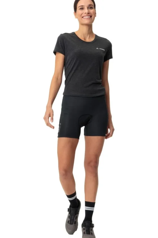 Vaude Fietsonderbroek Women'S Bike Innerpants Tp