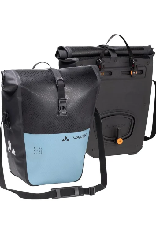 Vaude Fietstas Achter Aqua Back Color (Rec)