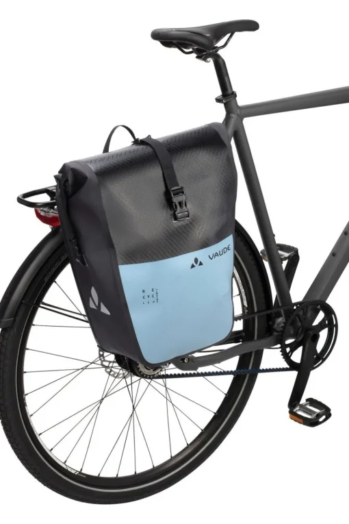 Vaude Fietstas Achter Aqua Back Color (Rec)