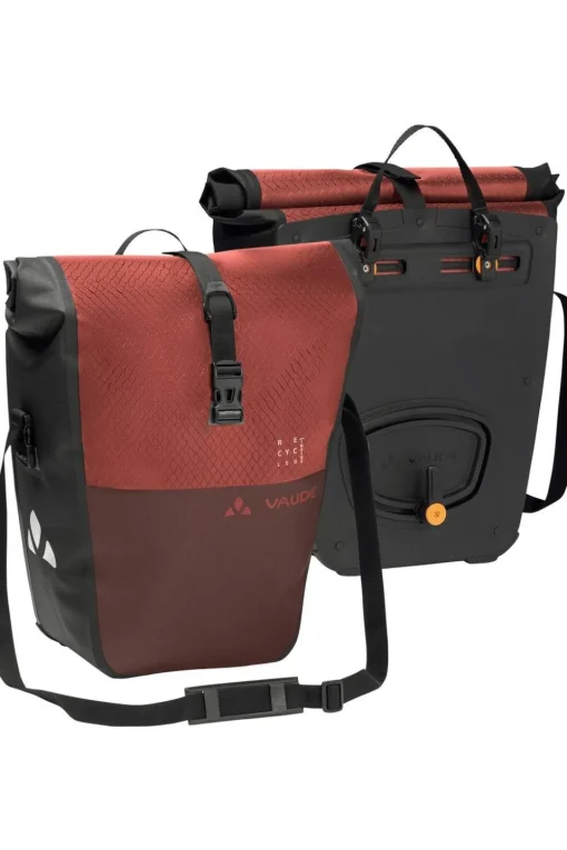 Vaude Fietstas Achter Aqua Back Color (Rec)