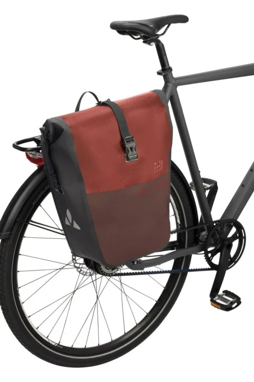 Vaude Fietstas Achter Aqua Back Color (Rec)