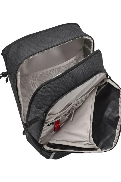 Vaude Fietstas Achter Cycle 28 II Luminum