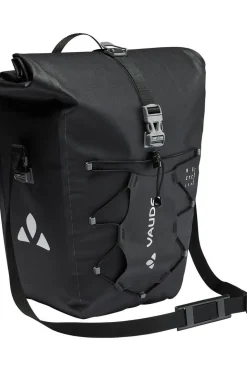 Vaude Fietstas Achter Proof Back Tr Single