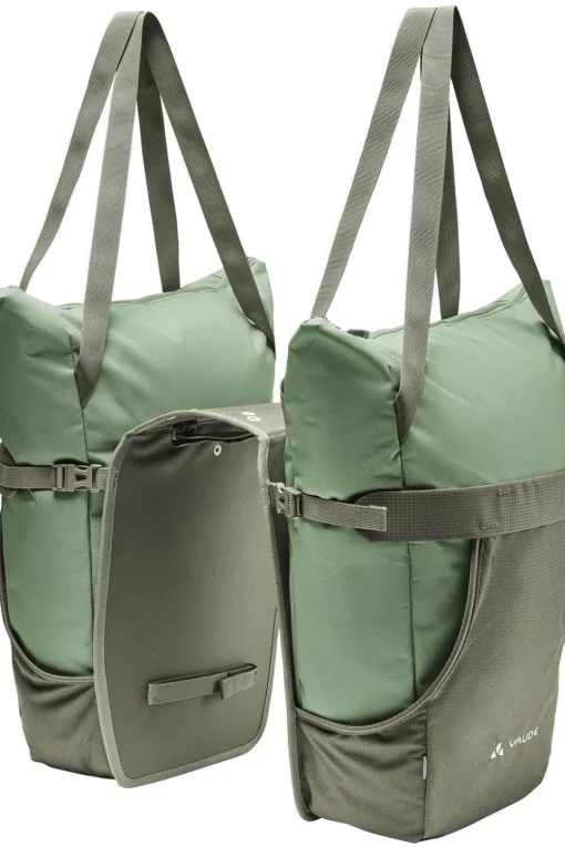 Vaude Fietstas Achter Twinshopper