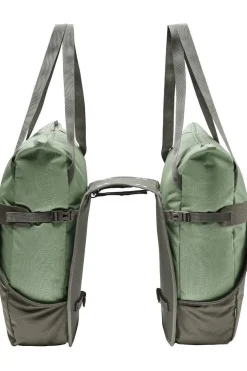 Vaude Fietstas Achter Twinshopper