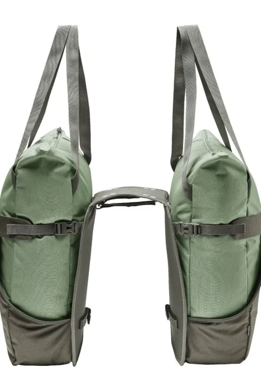 Vaude Fietstas Achter Twinshopper
