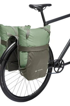Vaude Fietstas Achter Twinshopper
