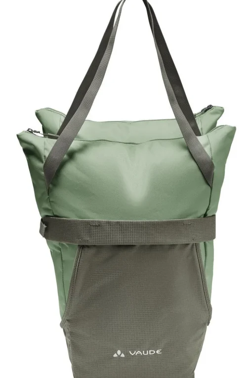 Vaude Fietstas Achter Twinshopper