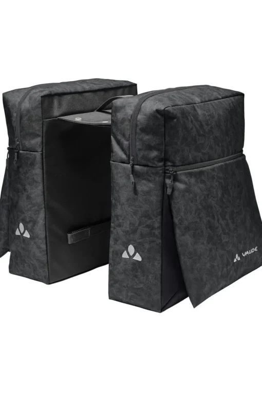 Vaude Fietstas Achter Twinzipper