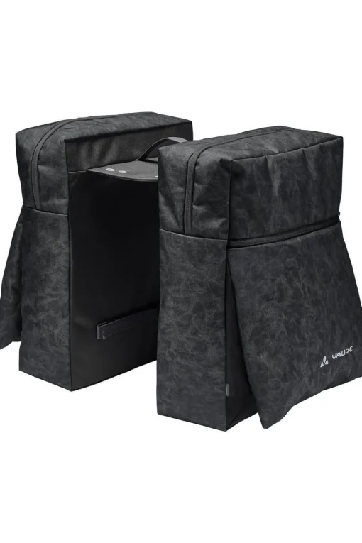 Vaude Fietstas Achter Twinzipper
