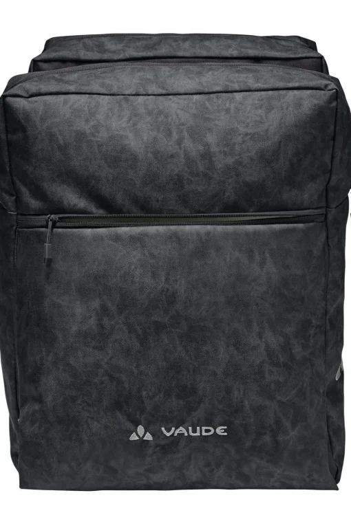 Vaude Fietstas Achter Twinzipper