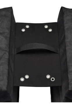 Vaude Fietstas Achter Twinzipper