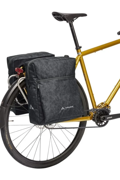 Vaude Fietstas Achter Twinzipper