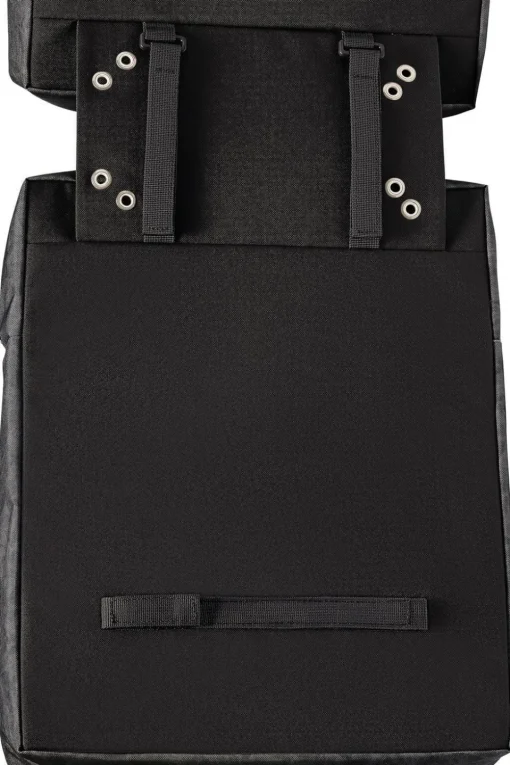 Vaude Fietstas Achter Twinzipper