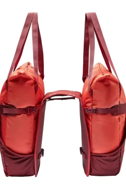 Vaude Fietstas Achter Twinshopper