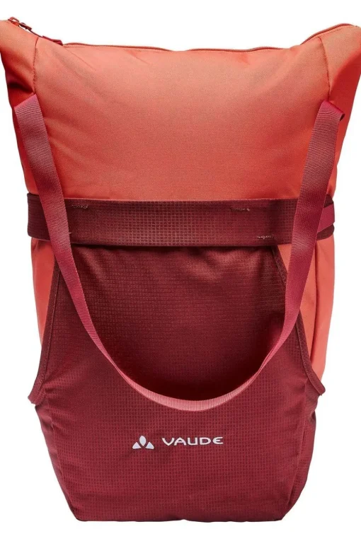 Vaude Fietstas Achter Twinshopper