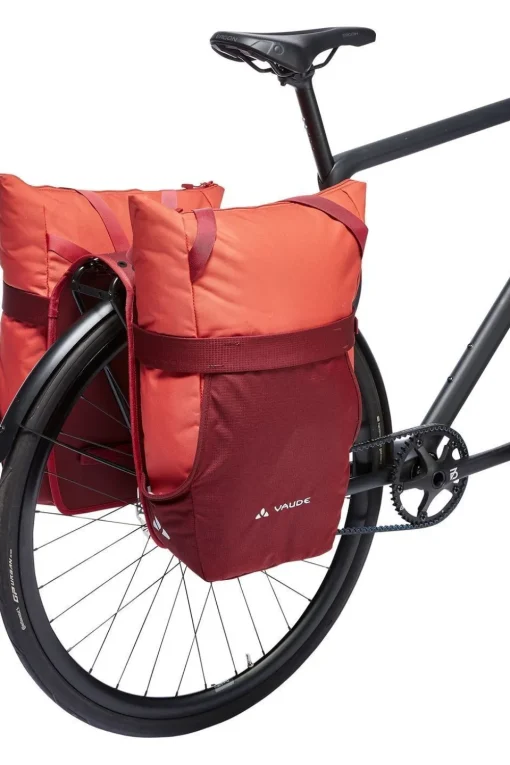 Vaude Fietstas Achter Twinshopper