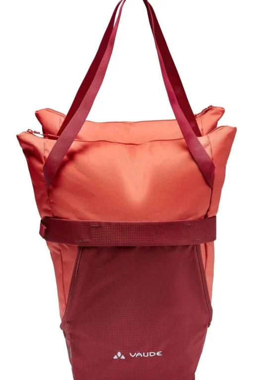 Vaude Fietstas Achter Twinshopper