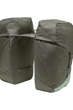 Vaude Fietstas Achter Twinroadster