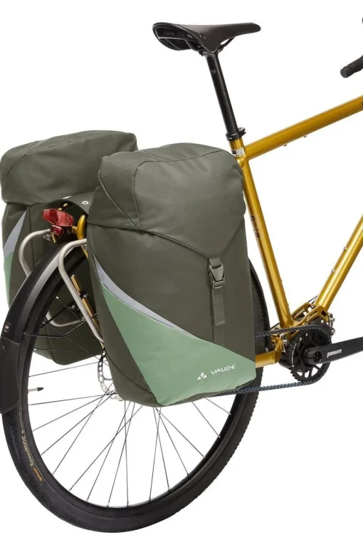 Vaude Fietstas Achter Twinroadster