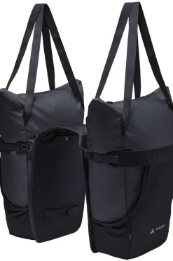 Vaude Fietstas Achter Twinshopper