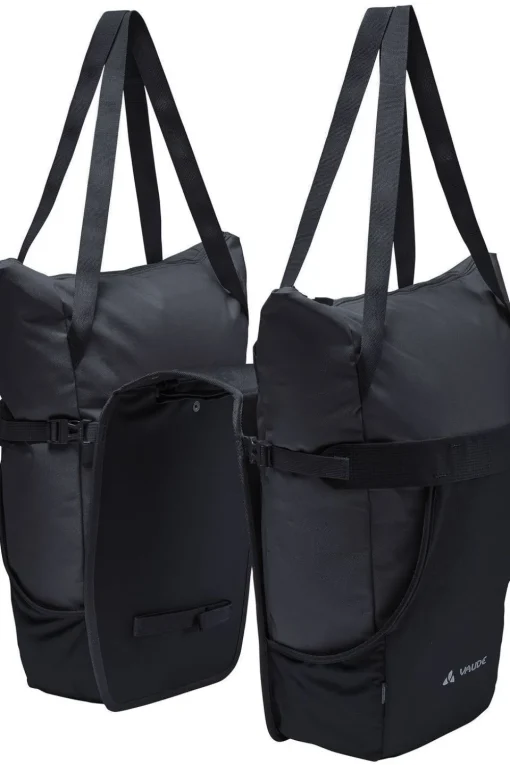 Vaude Fietstas Achter Twinshopper
