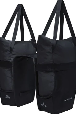 Vaude Fietstas Achter Twinshopper