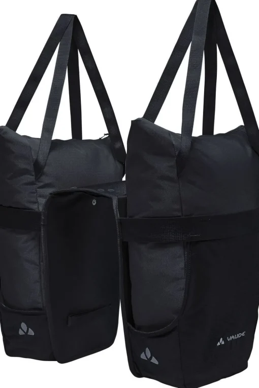 Vaude Fietstas Achter Twinshopper