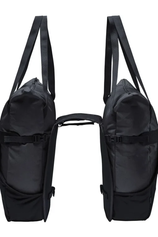 Vaude Fietstas Achter Twinshopper