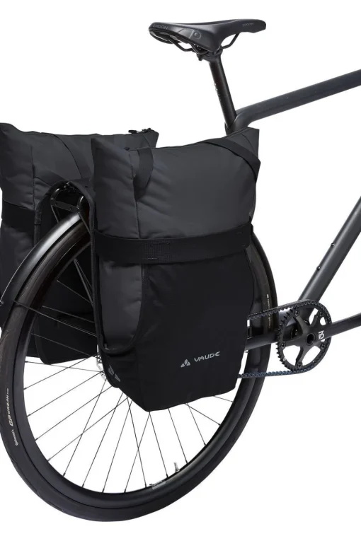 Vaude Fietstas Achter Twinshopper