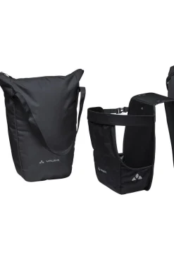 Vaude Fietstas Achter Twinshopper