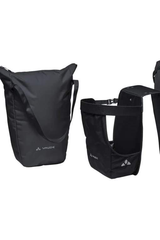 Vaude Fietstas Achter Twinshopper