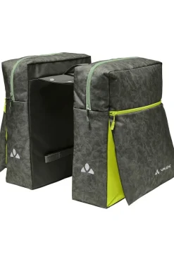 Vaude Fietstas Achter Twinzipper