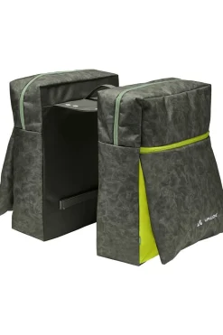 Vaude Fietstas Achter Twinzipper