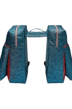 Vaude Fietstas Achter Twinzipper