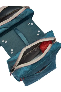 Vaude Fietstas Achter Twinzipper